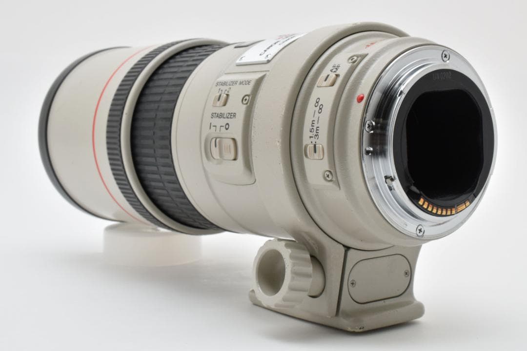 キャノン　Canon EF 300mm F4 L IS USM 1324