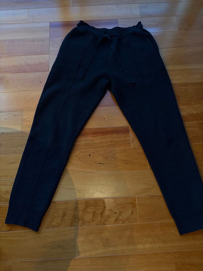 DRAWER ジョガーパンツ　ブークレパンツ