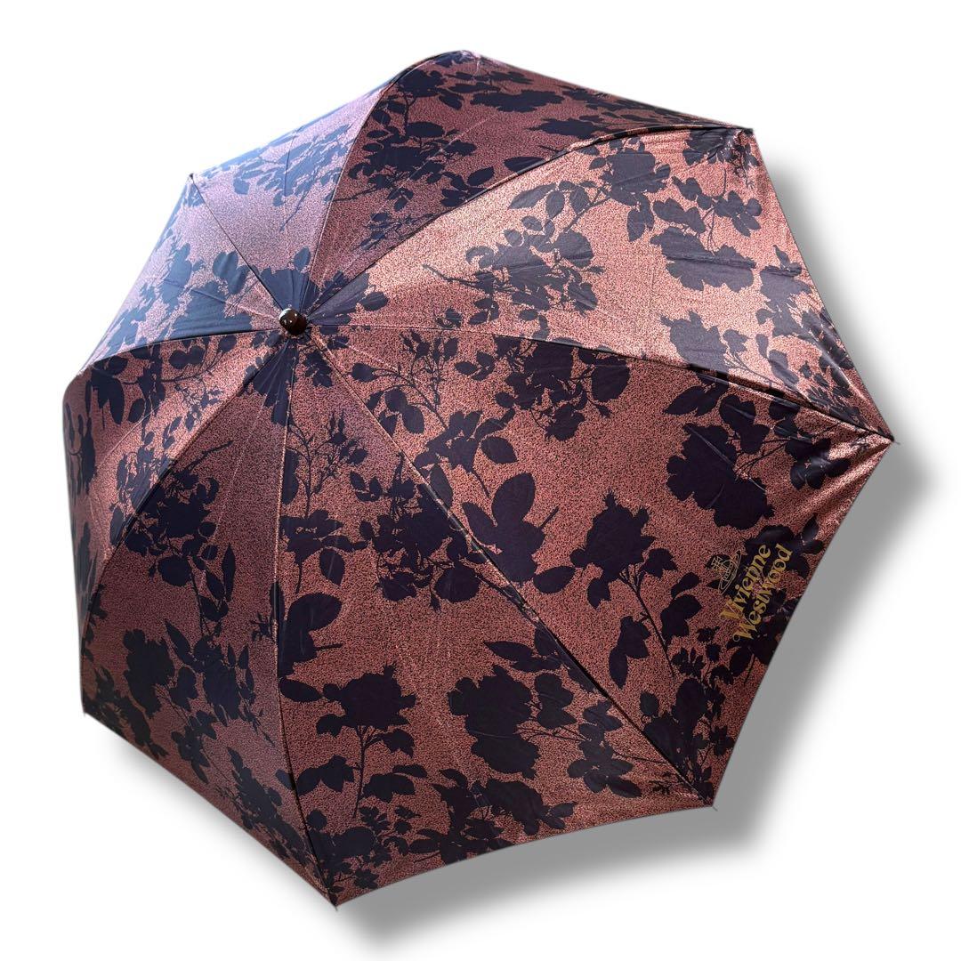 Vivienne Westwood ヴィヴィアンウエストウッド 折り畳み傘 傘