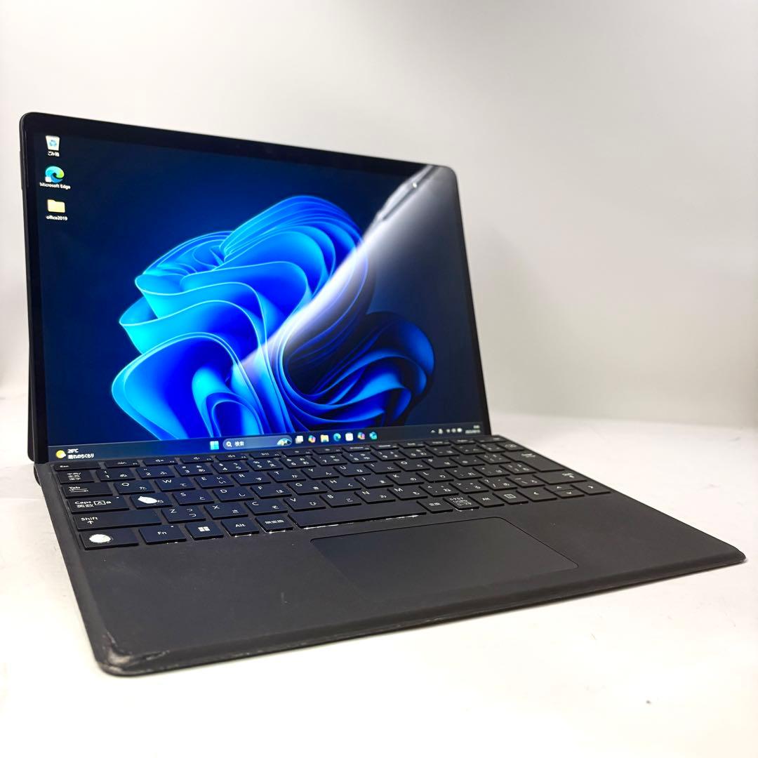 1台限定の特価品！Surface Pro X LTEモデル キーボード付