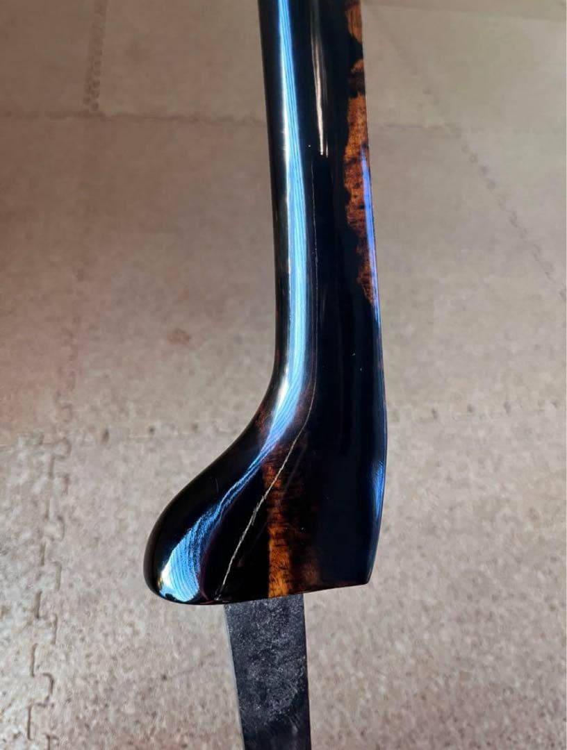 沖縄県産(国頭村)島黒木　沖縄　三線　和楽器