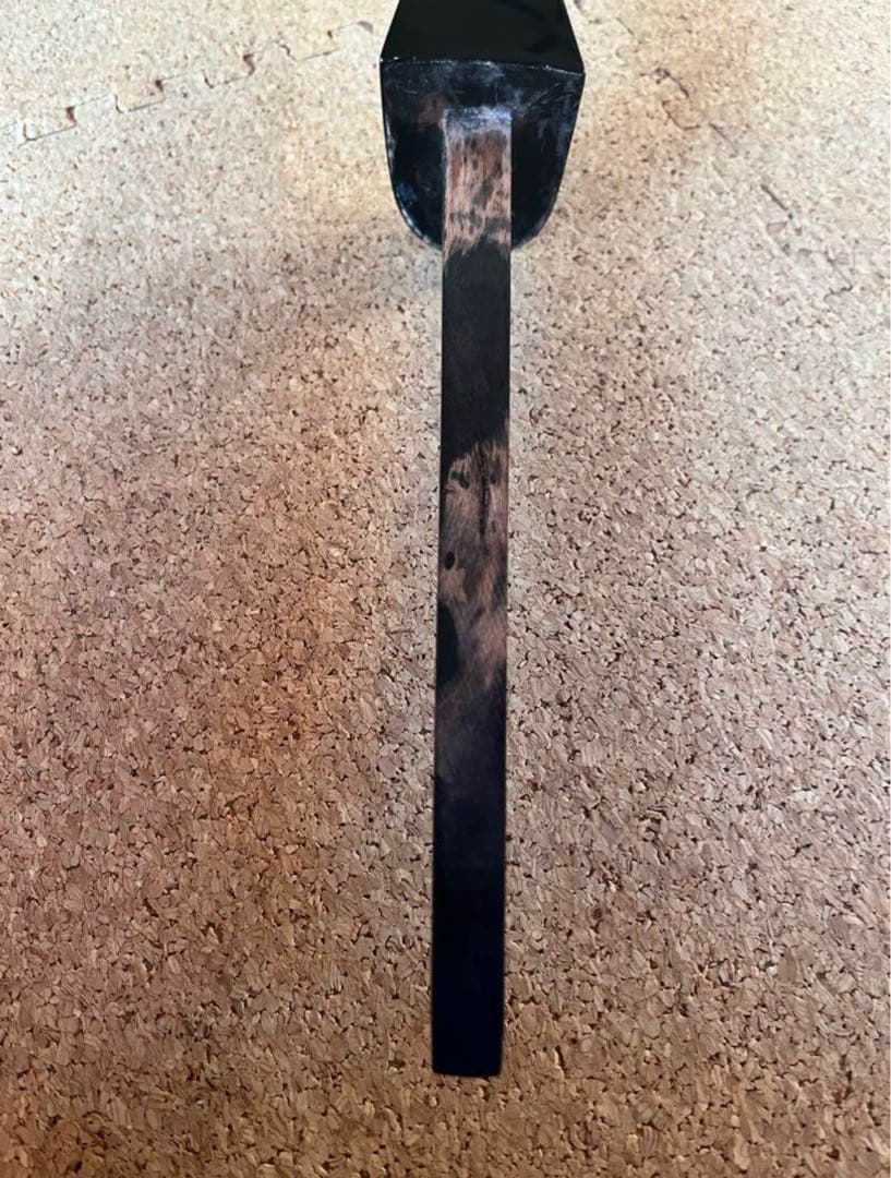 沖縄県産(国頭村)島黒木　沖縄　三線　和楽器