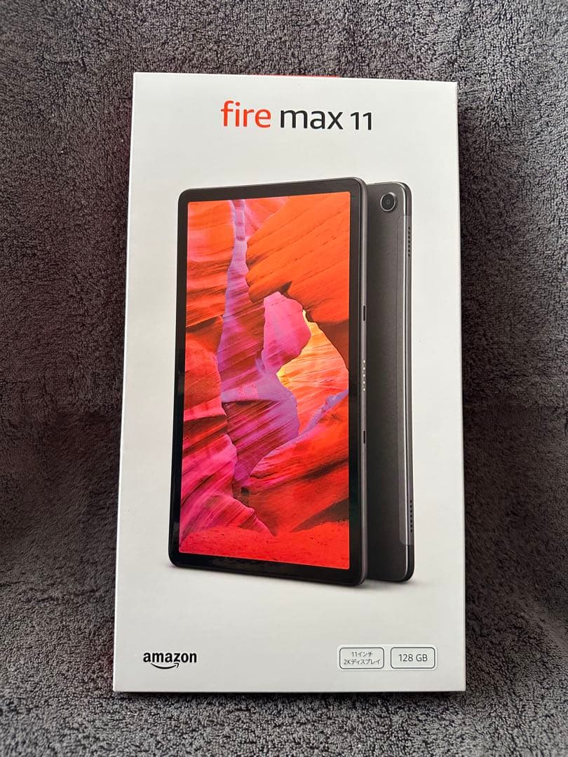 firemax11 128GB Amazon タブレット【未開封】