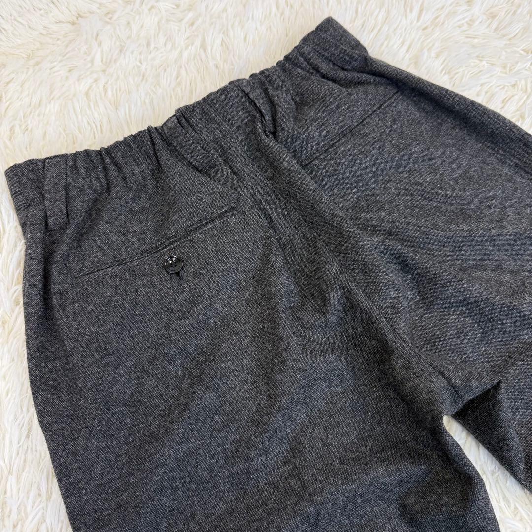 パンツ SOPHNET.  SPUN WAIST SHIRRING SLACKS