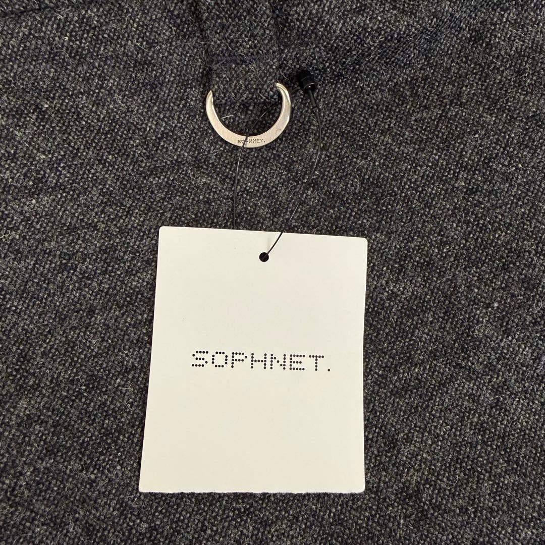 パンツ SOPHNET.  SPUN WAIST SHIRRING SLACKS