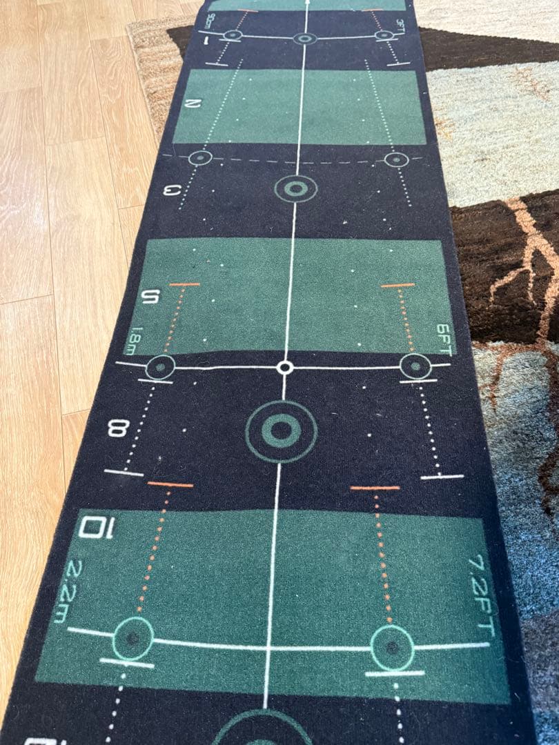 Wellputtマット 3m