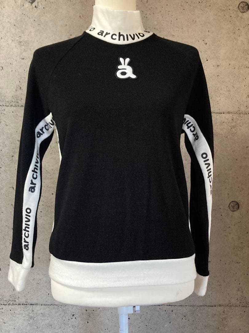 archivioアルチビオ　ニットセーター