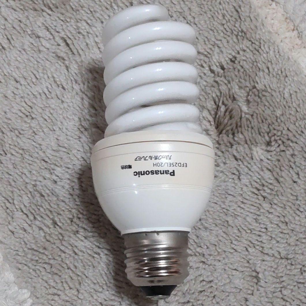 土日値引き パルックボール プレミア 蛍光灯 電球色 EFD25EL/20H