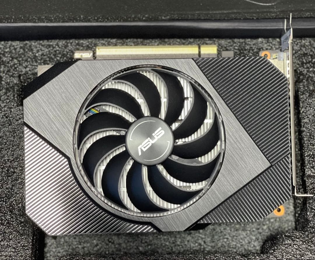03oさん用　ASUS GTX 1650 GDDR6 グラフィックボード