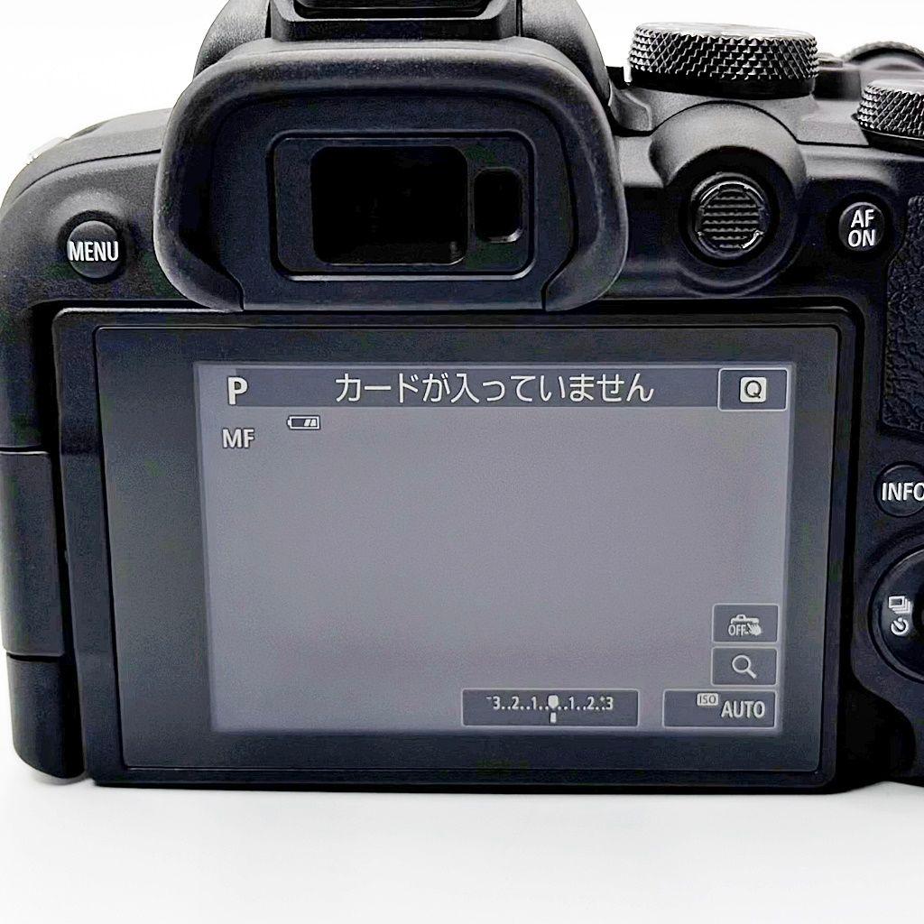 【美品】キヤノン EOS R10 RF-S 18-150 STM レンズキット