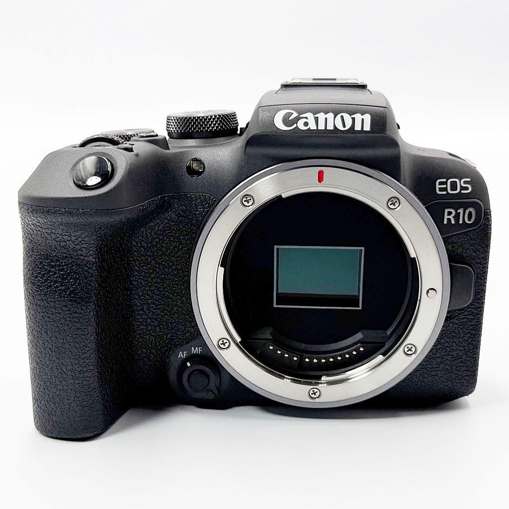 【美品】キヤノン EOS R10 RF-S 18-150 STM レンズキット