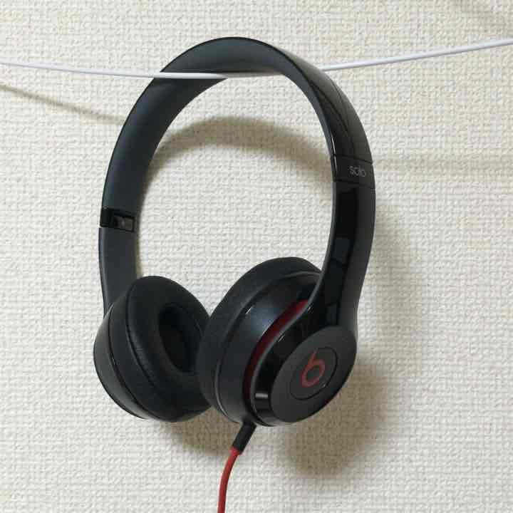 beats solo ヘッドフォン