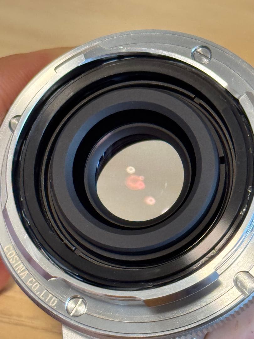 レンズ(単焦点) ULTRON Vintage Line 35mm F2 TYPE II