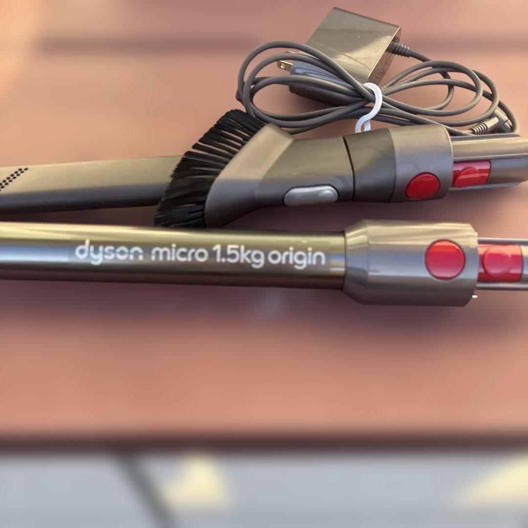 ダイソン 掃除機Dyson Micro 1.5kg SV21 FF /M