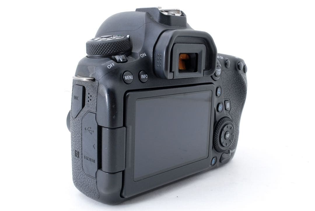 Canon EOS 6D Mark II単焦点レンズセット