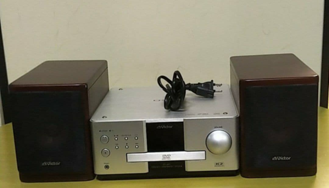 JVC Victor EX-AK1 ビクター ステレオシステム