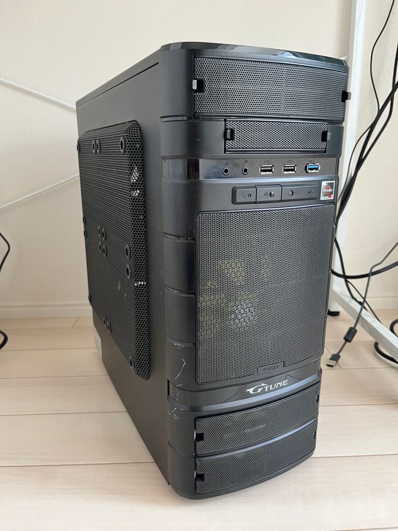 横*萬様 デスクトップpc Ryzen 3 4100 GTX970 40GB