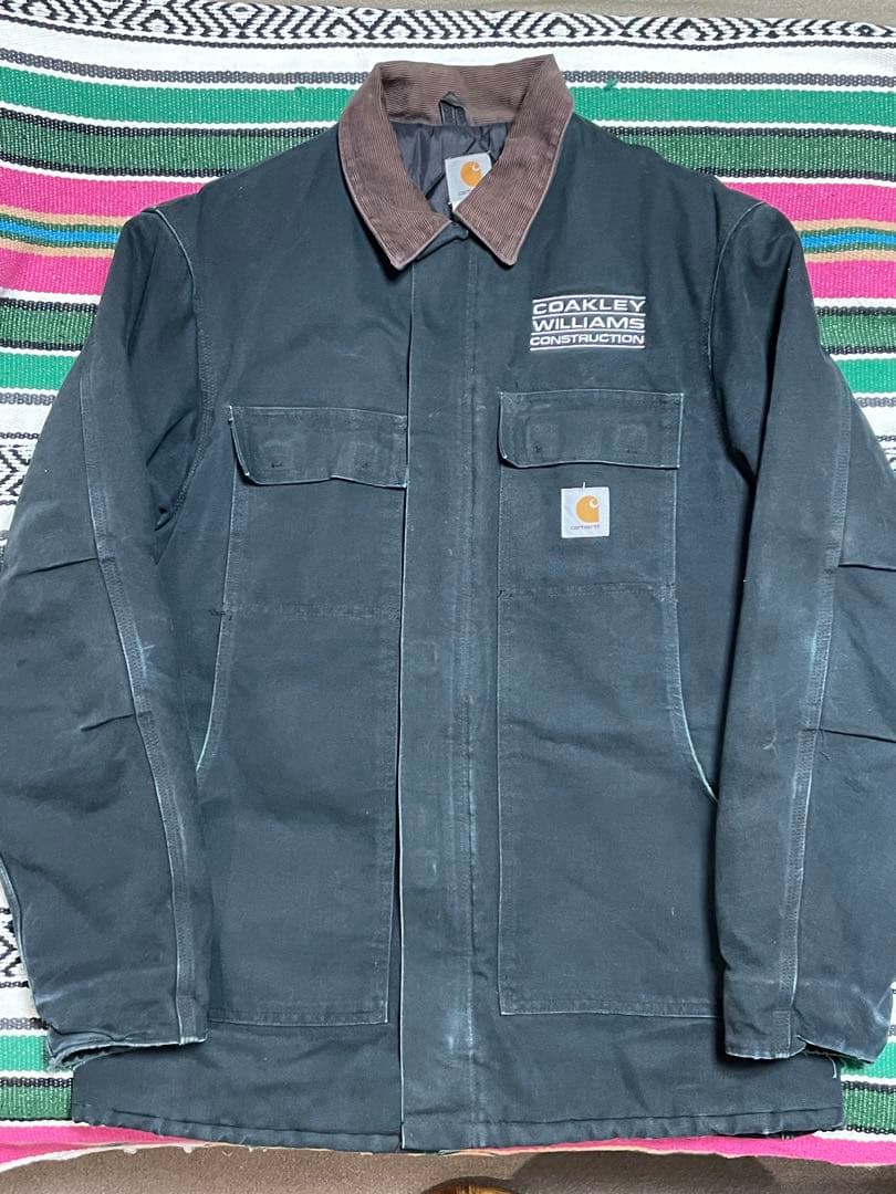 コ*ロ様 【再オク】Carhartt トラディショナル　00's 42サイズ B