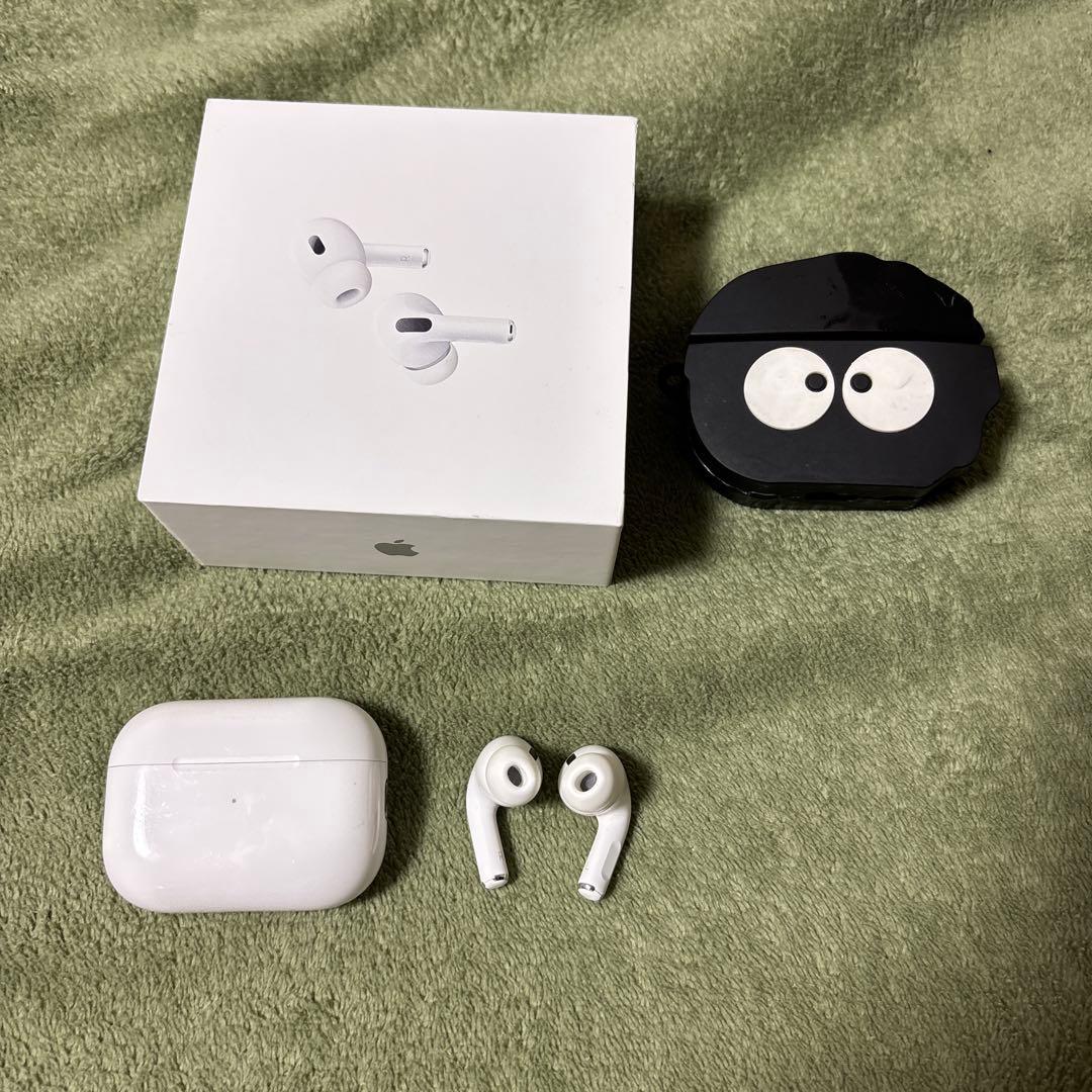 Apple AirPods Pro (第2世代)