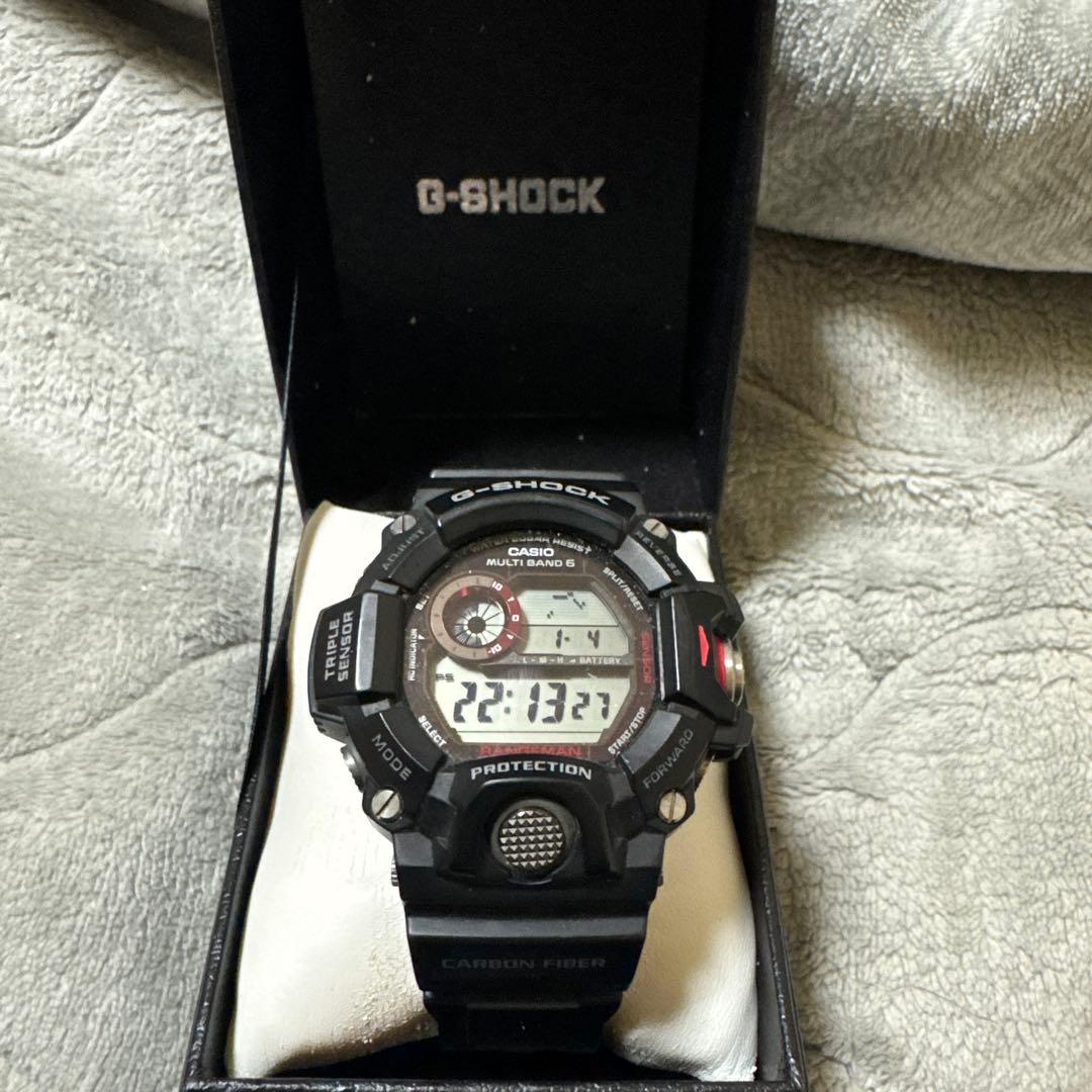 G-SHOCK RANGEMAN Gショック