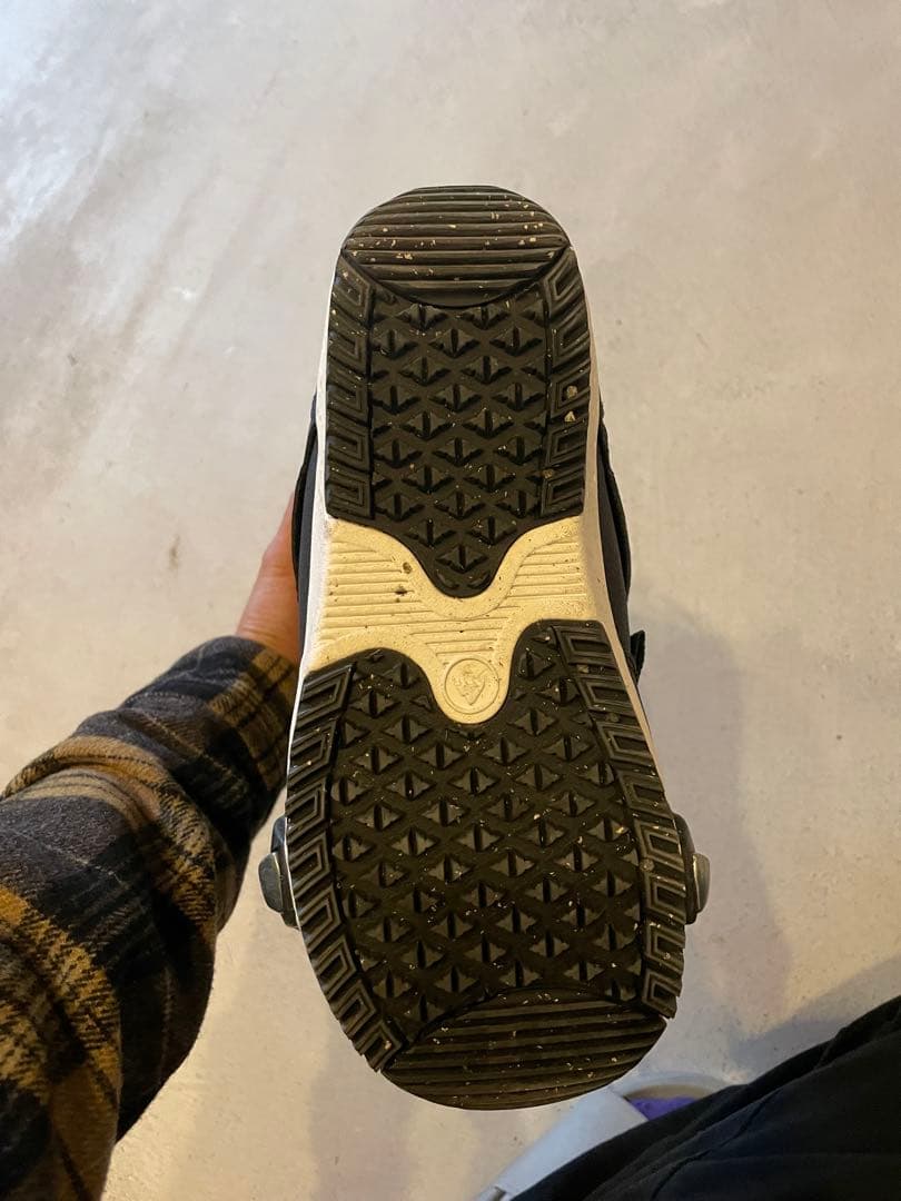 BURTON BOOT ZIPLINE 21cm STEPON ブーツ