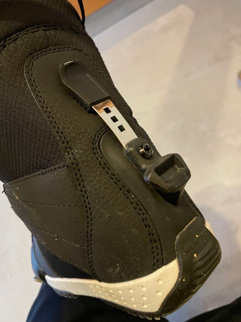 BURTON BOOT ZIPLINE 21cm STEPON ブーツ