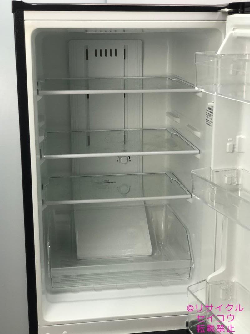 高年式20年2ドア153L東芝冷蔵庫 2310111142