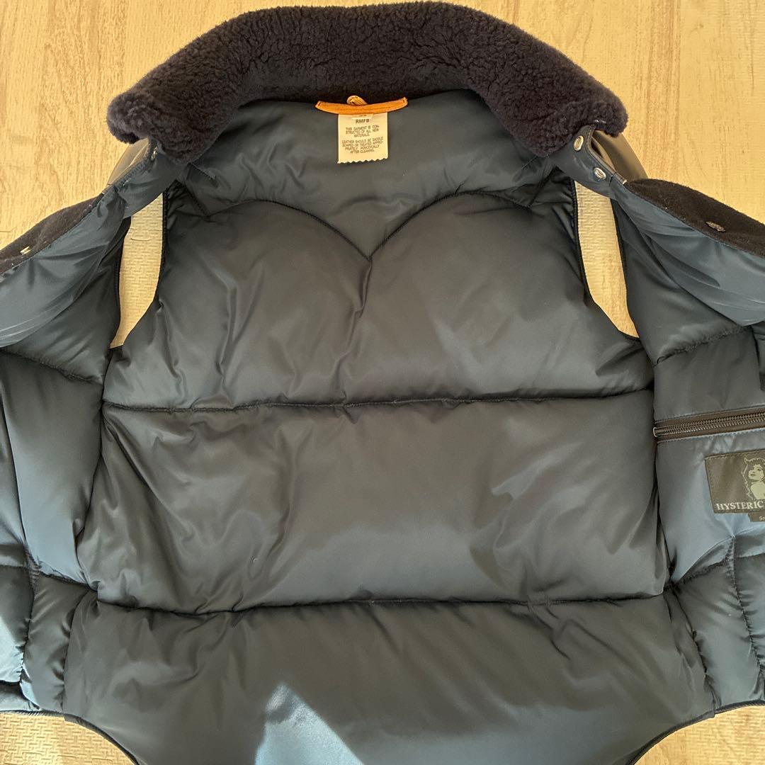 Rocky Mountain × hysteric glamour サイズ36