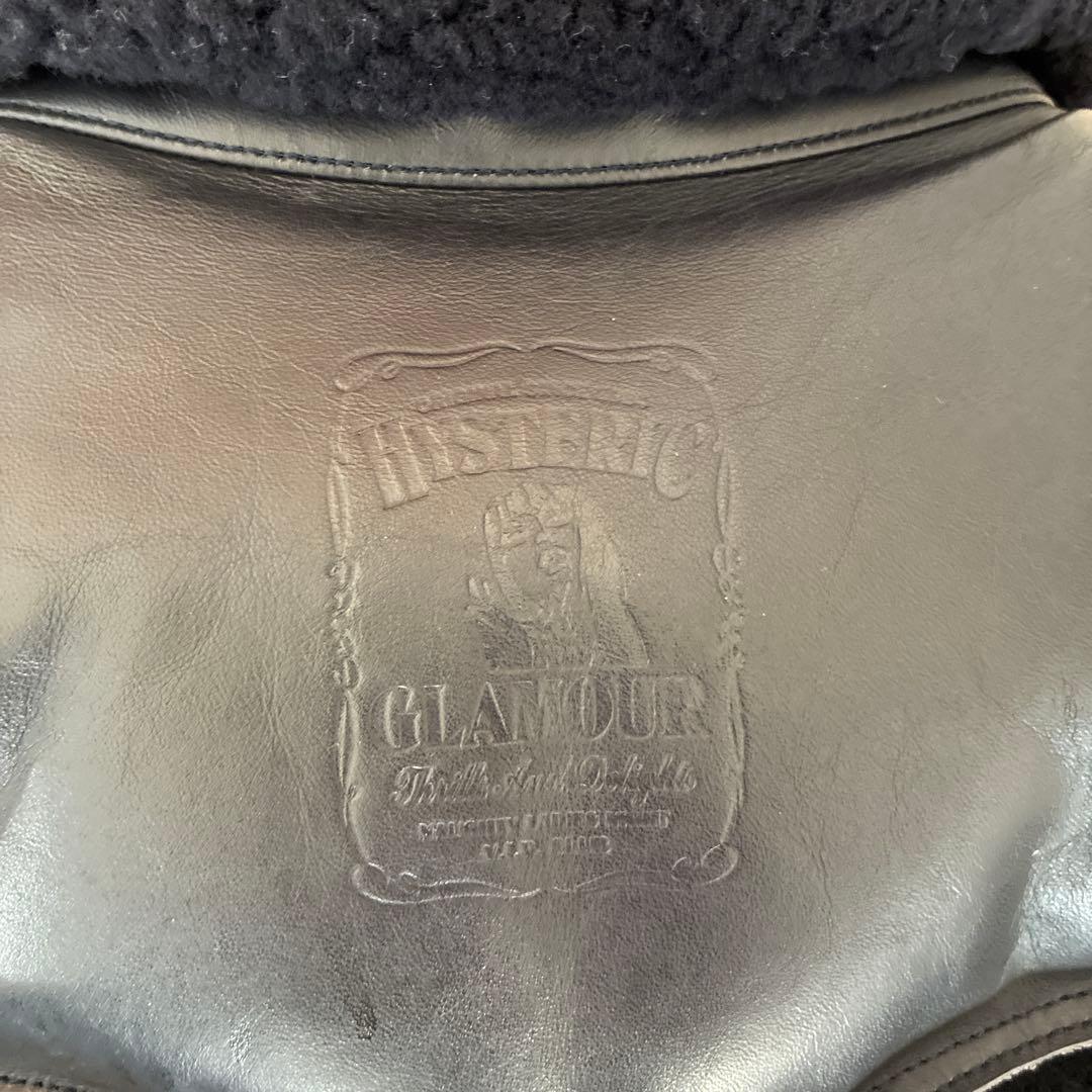 Rocky Mountain × hysteric glamour サイズ36