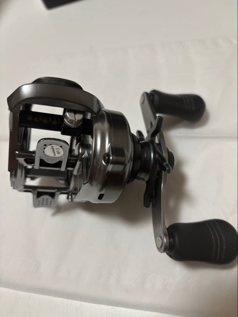 Shimano nium DC ベイトリール