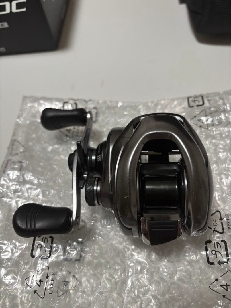 Shimano nium DC ベイトリール