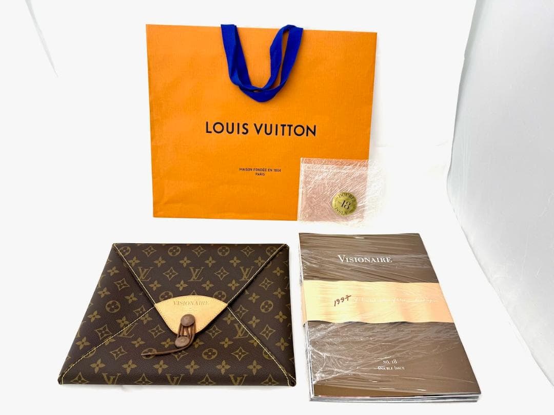ルイヴィトン ヴィジョネア 18 LOUISVUITTON VISIONAIRE