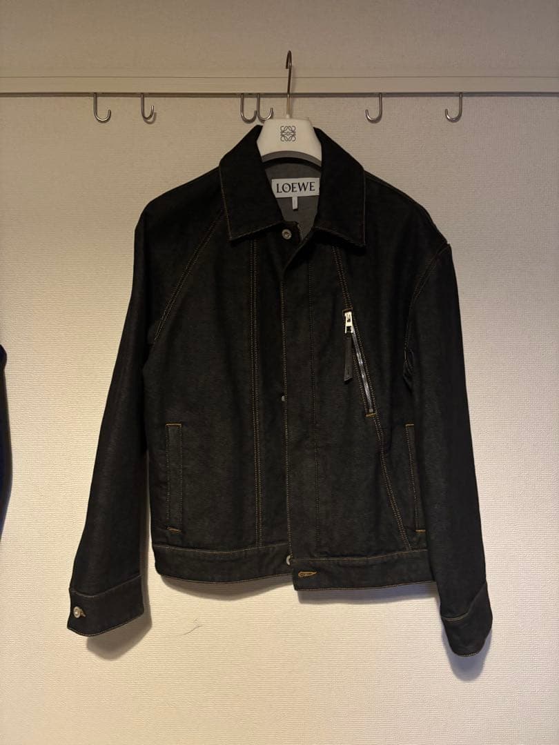 LOEWE Puzzle デニムジャケット