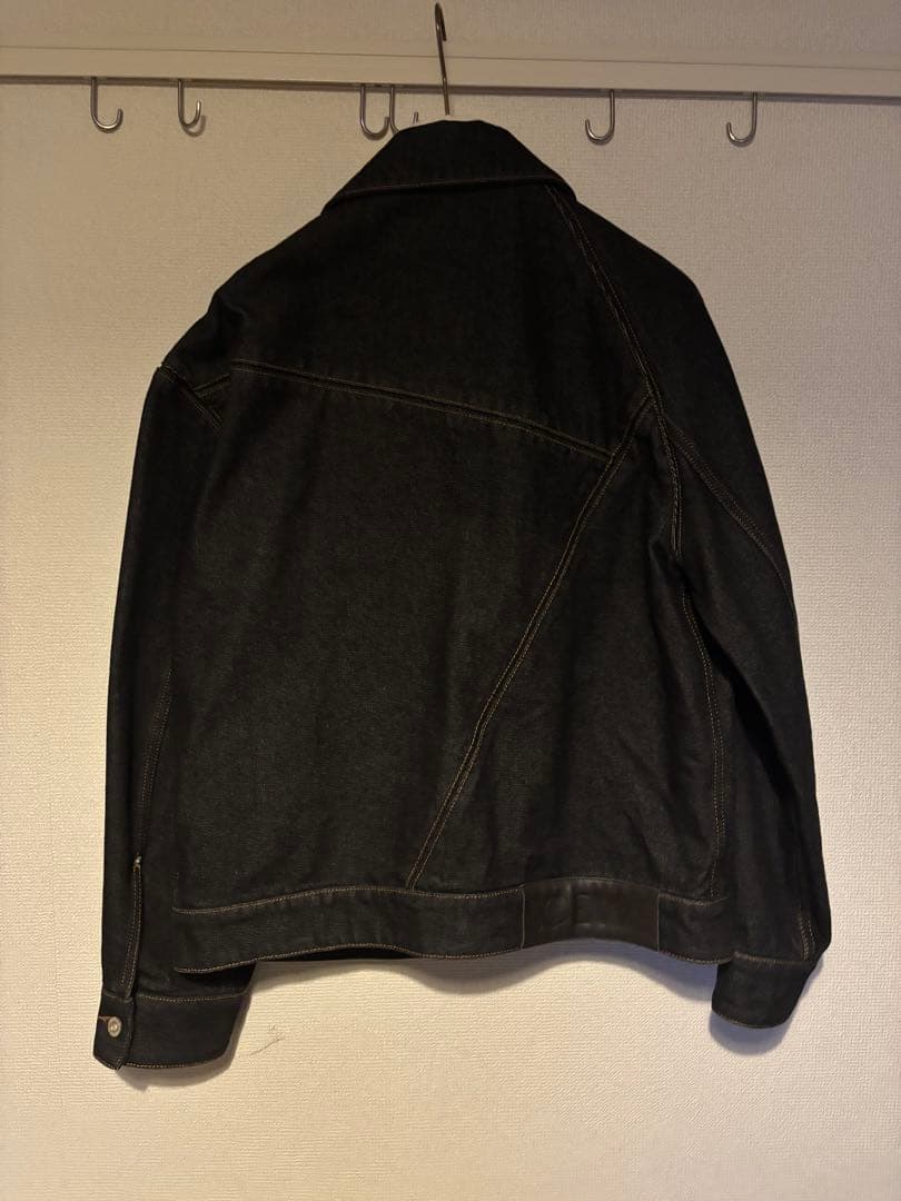 LOEWE Puzzle デニムジャケット