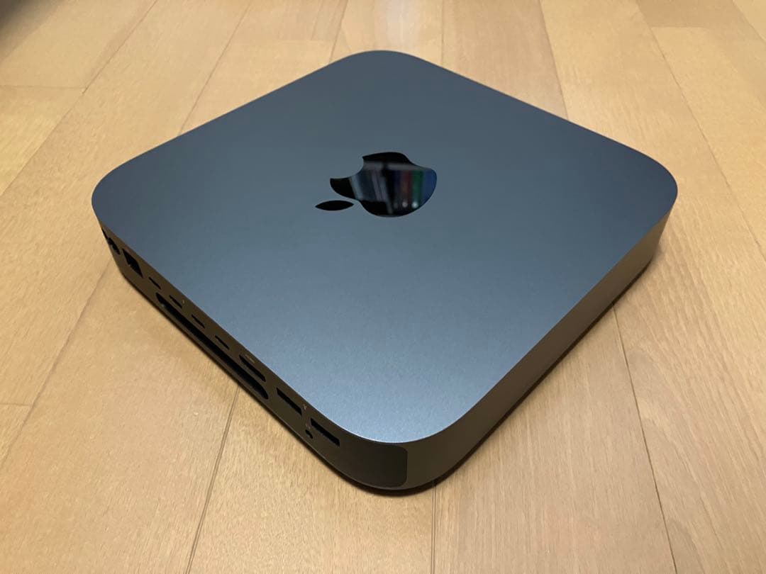Macデスクトップ Mac mini 2018 Intel Core i5 3GHz