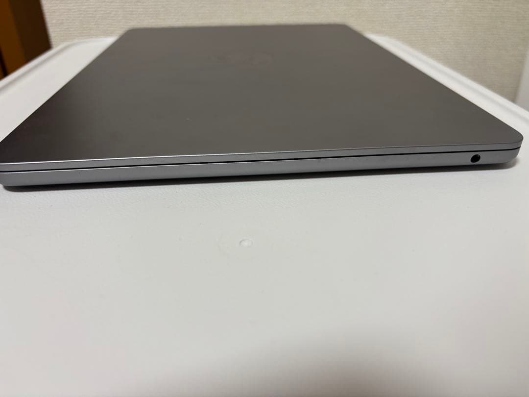 Apple MacBook M3スペースグレー 充電器、箱付き