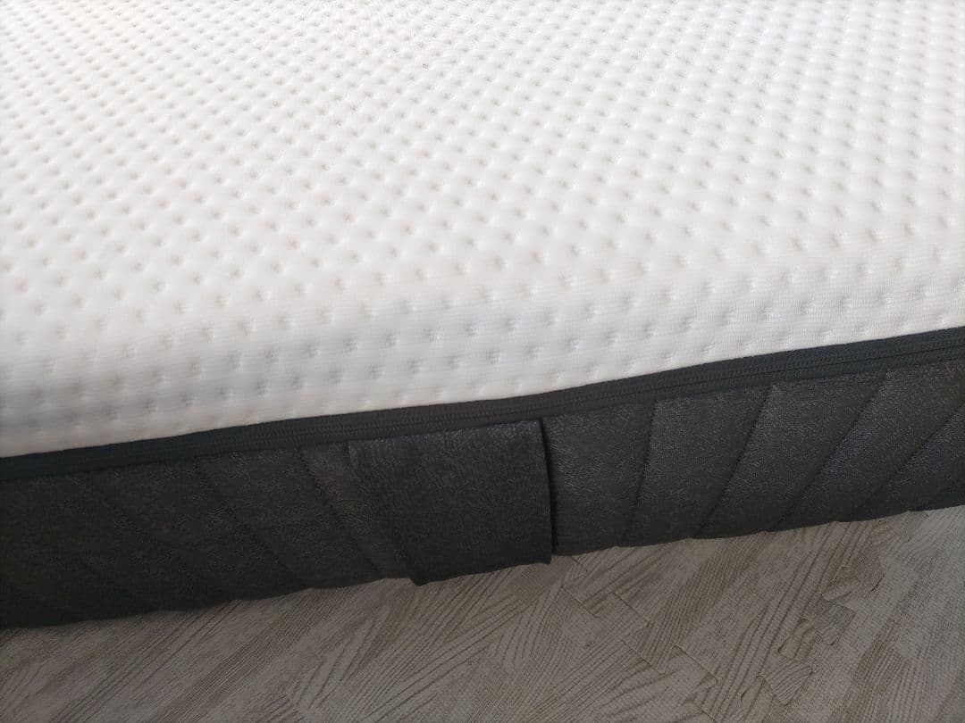 新生活応援セール！少々訳あり！エマ・スリープ エマ・ハイブリッドV2 セミダブル