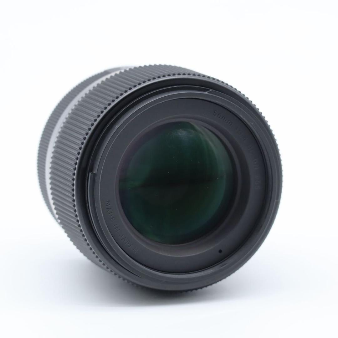 SIGMA 56mm F1.4 DC DN ソニーE用