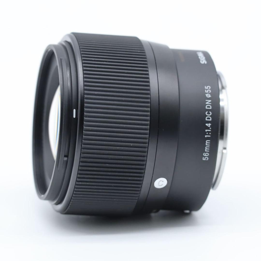 SIGMA 56mm F1.4 DC DN ソニーE用
