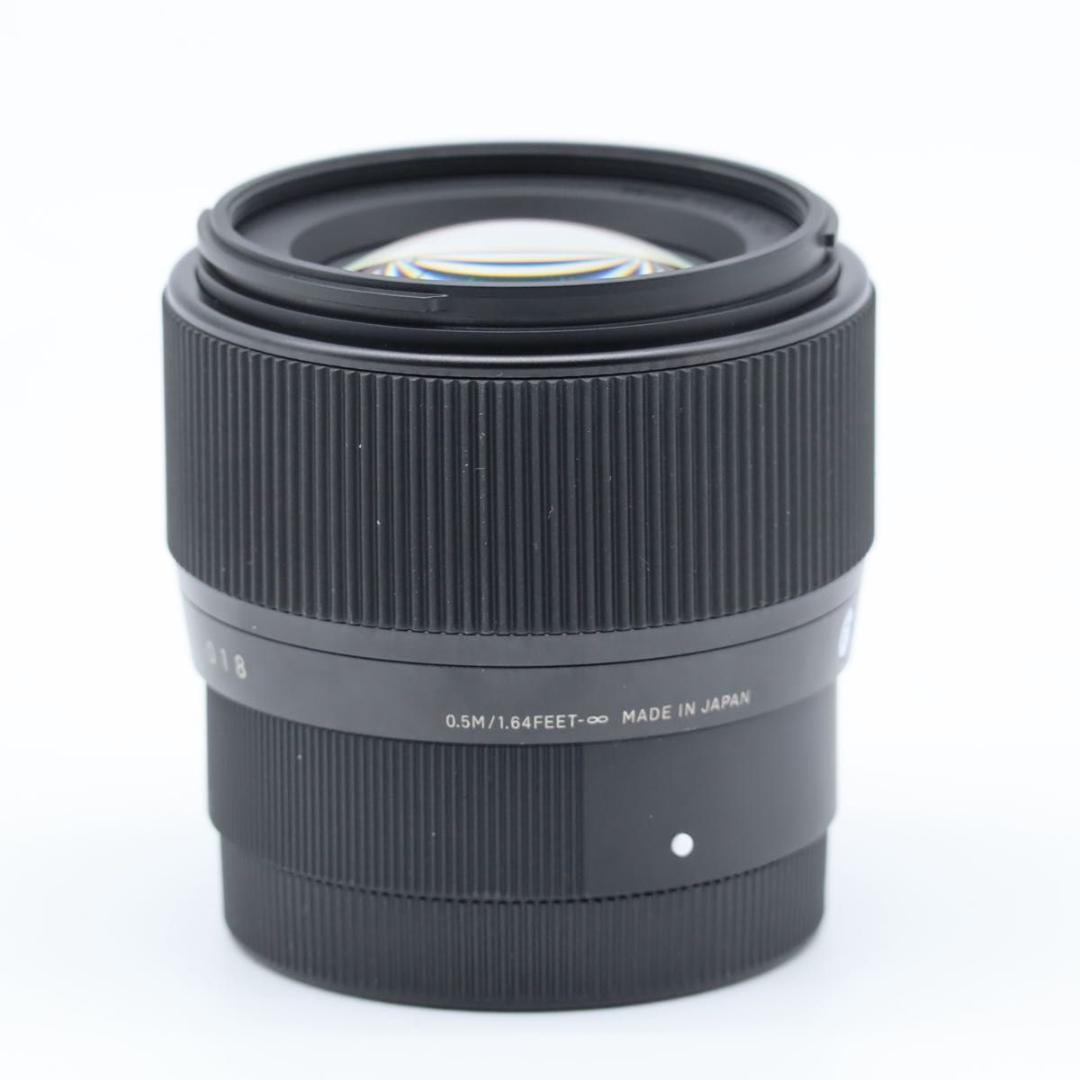 SIGMA 56mm F1.4 DC DN ソニーE用