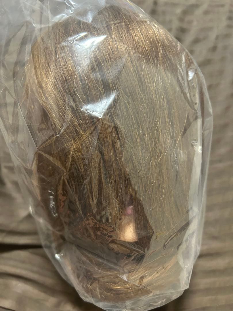 NBAA アップウィッグ2 ブラウン NB-WU2