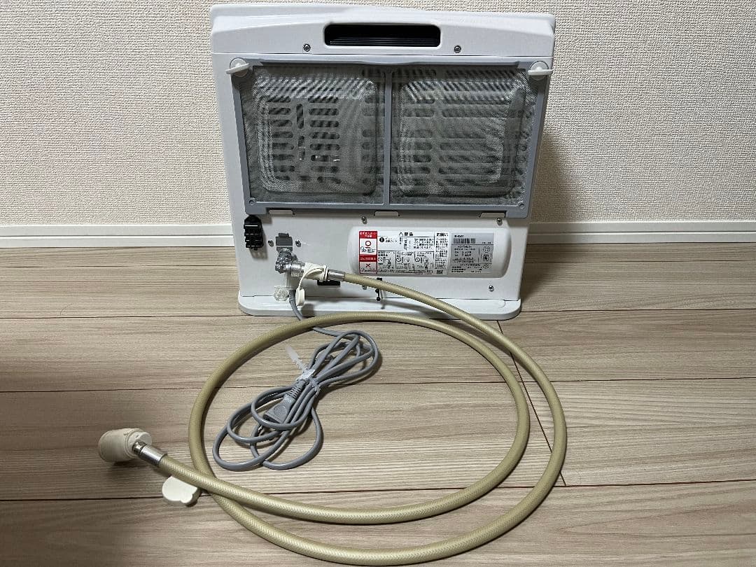 大阪ガス　ガスファンヒーター 都市ガス用