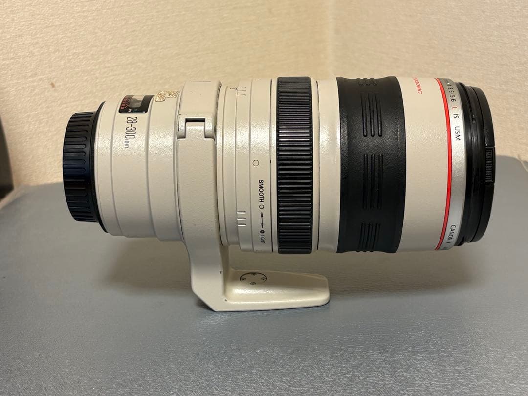美品　Canon EF 28-300mm F3.5-5.6L IS USM