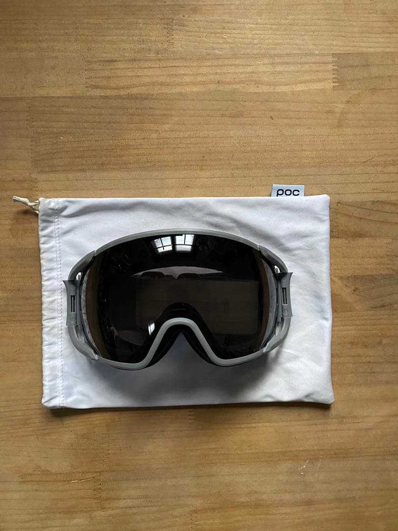 POC Zonula Clarity ゴーグル