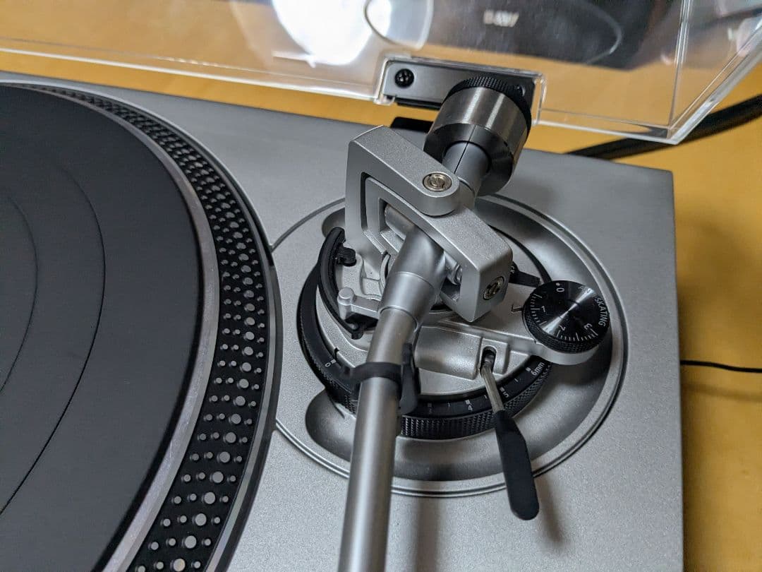 Technics SL-1200GR ターンテーブル