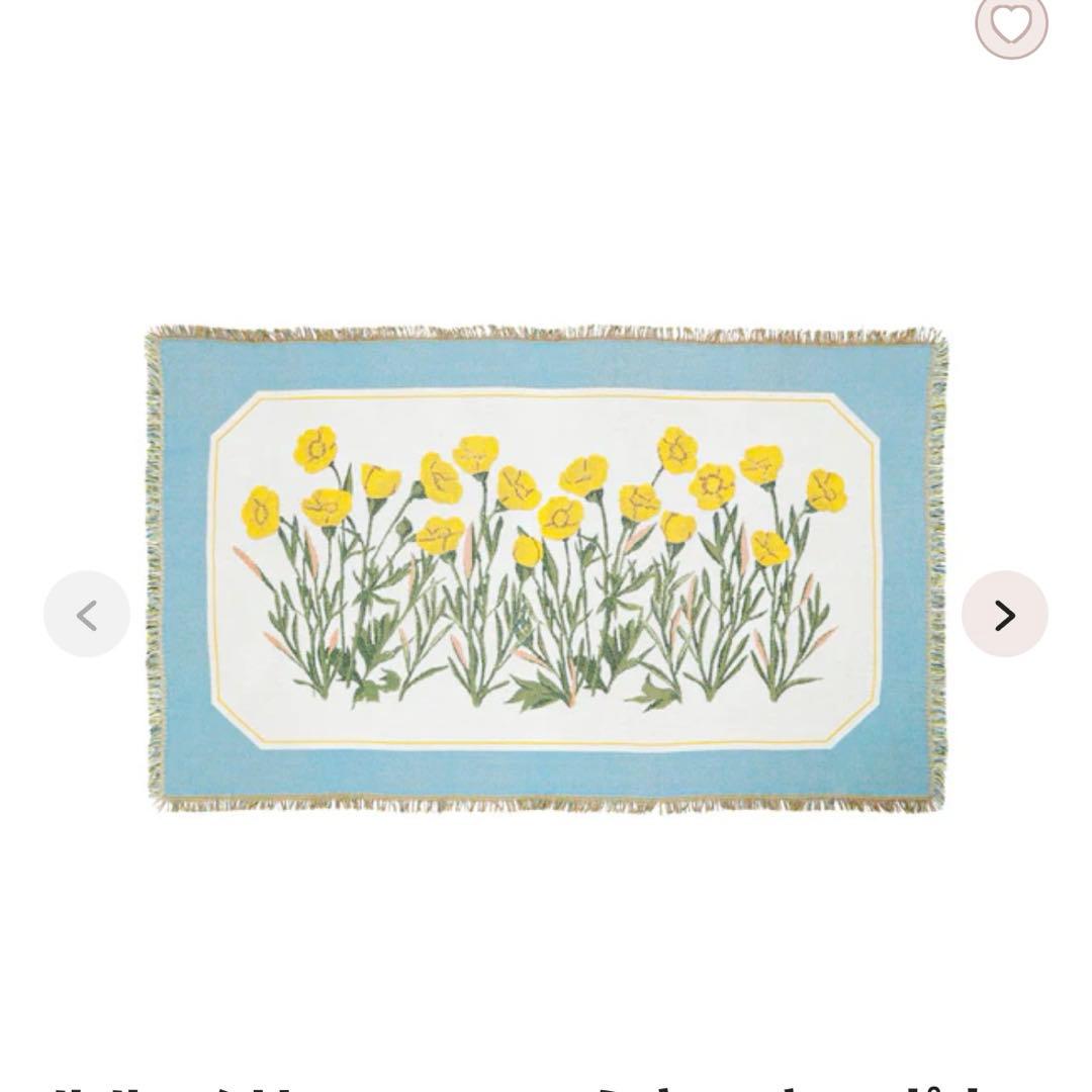 ルルメリー スロー ミヤマキンポウゲ フランフラン