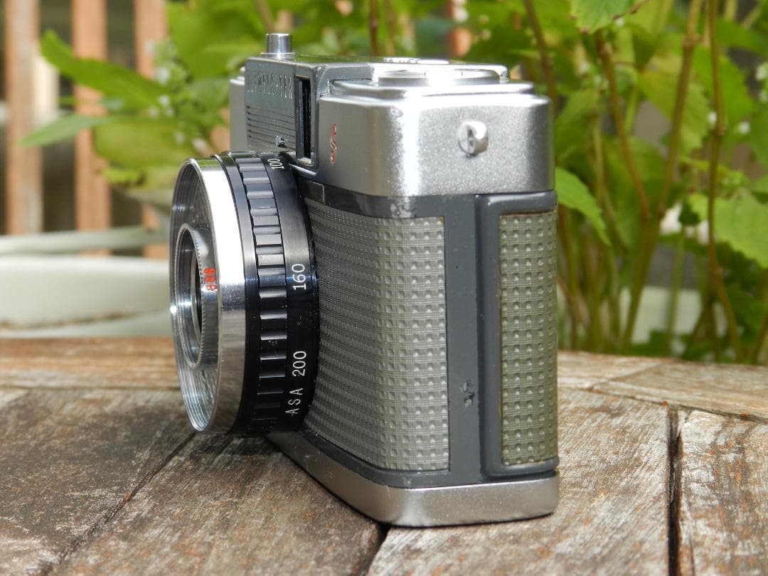 美品　OLYMPUS PEN EES　ハーフ　フィルムカメラ　即撮影可