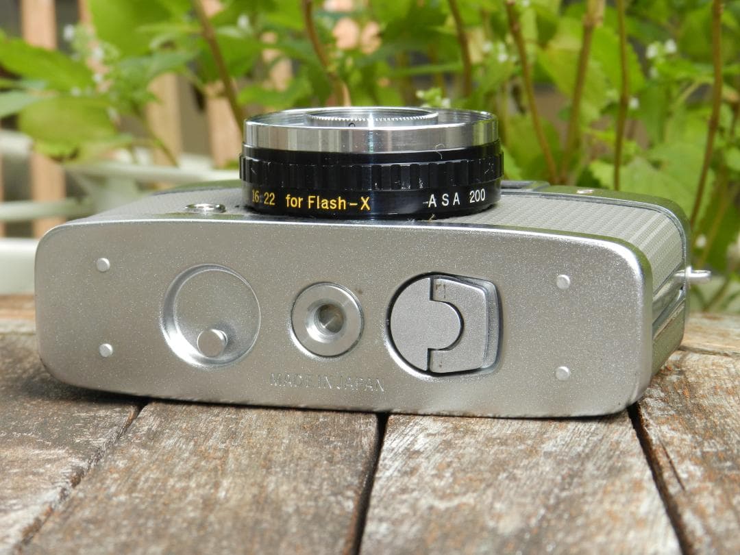 美品　OLYMPUS PEN EES　ハーフ　フィルムカメラ　即撮影可