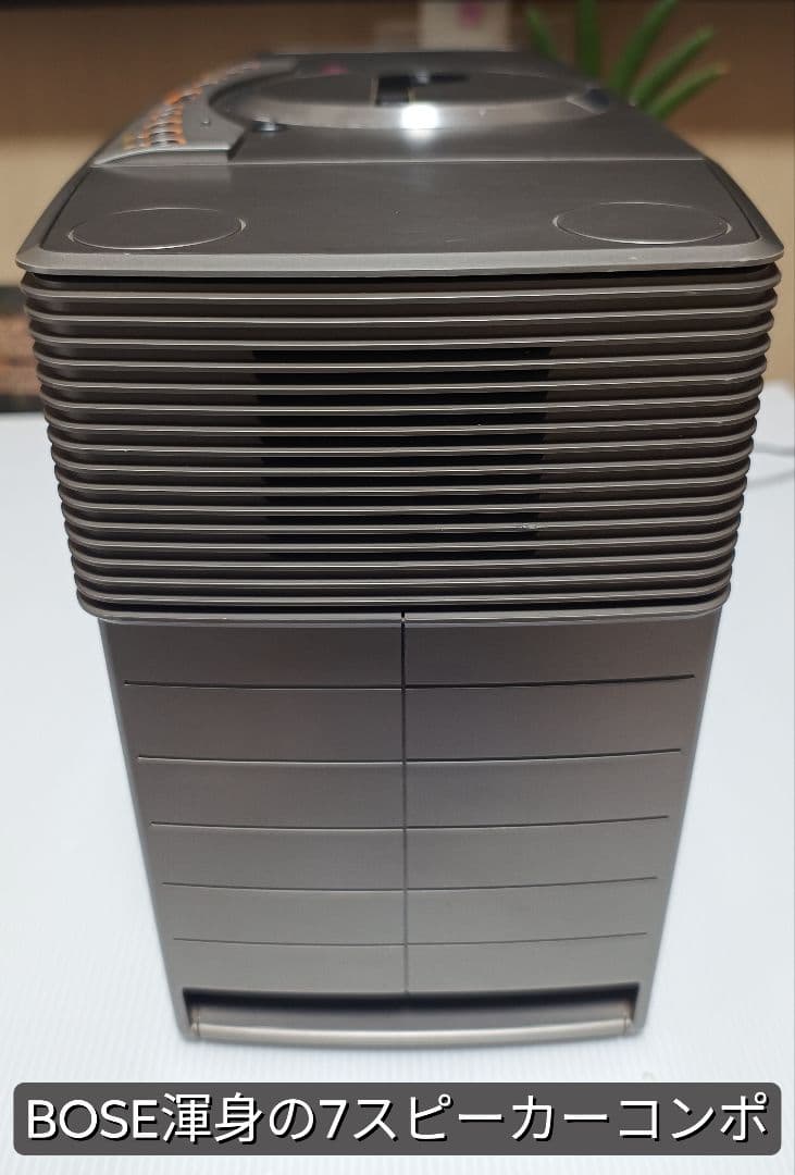 ★BOSE VIA 完動品 オーバーホール整備済み