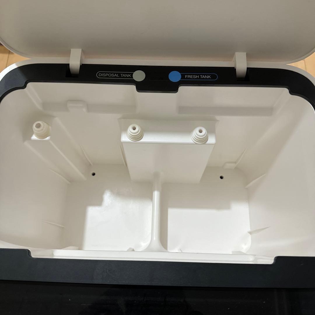 ロボット掃除機　水拭き対応 yeedi モップステーション